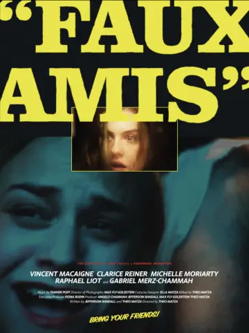 Faux Amis poster