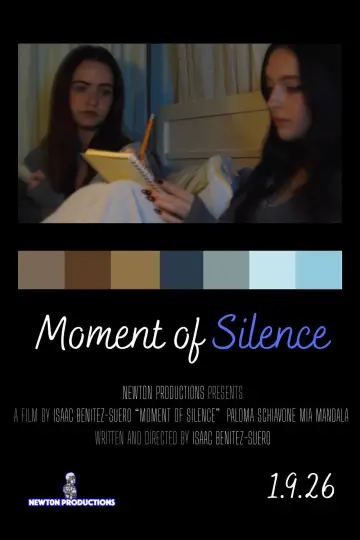 Moment of Silence poster