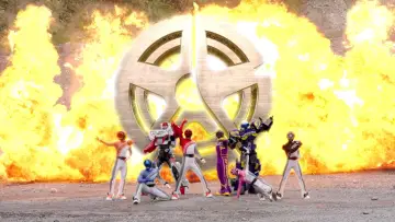 Backdrop to the movie "No. 1 Sentai Gozyuger VS Boonboomger" #1209275