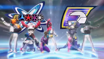 Backdrop to the movie "No. 1 Sentai Gozyuger VS Boonboomger" #1209276