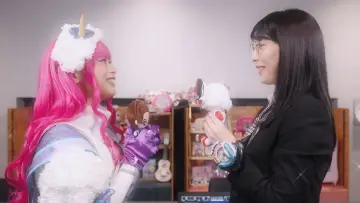 Backdrop to the movie "No. 1 Sentai Gozyuger VS Boonboomger" #1209277