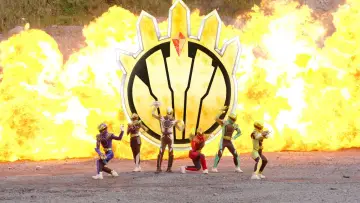 Backdrop to the movie "No. 1 Sentai Gozyuger VS Boonboomger" #1209280