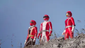 Backdrop to the movie "No. 1 Sentai Gozyuger VS Boonboomger" #1209283