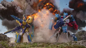 Backdrop to the movie "No. 1 Sentai Gozyuger VS Boonboomger" #1209288