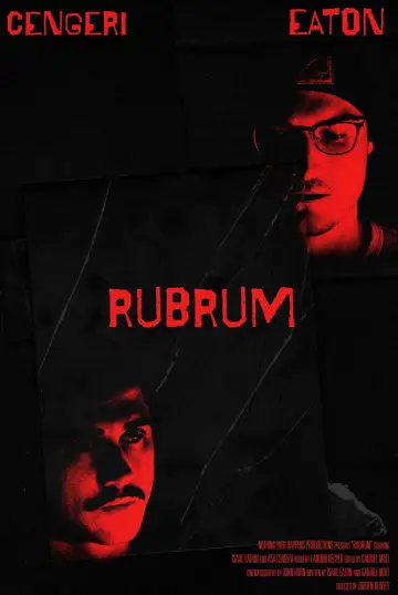 Rubrum poster