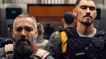 Backdrop to the movie "Venganza" #535296