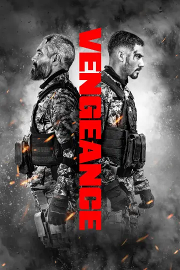 Poster to the movie "Venganza" #827498