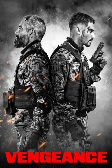 Poster to the movie "Venganza" #827499