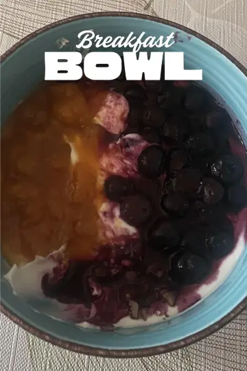Poster to the movie "Breakfast bowl" #571639