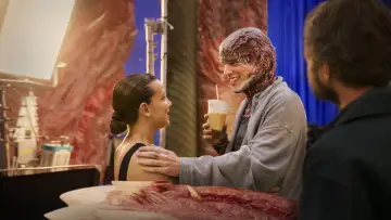 Backdrop to the movie "One Last Adventure: The Making of Stranger Things 5" #532285