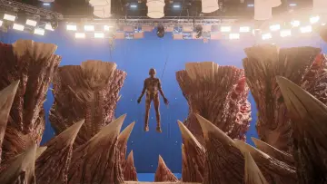 Backdrop to the movie "One Last Adventure: The Making of Stranger Things 5" #532286