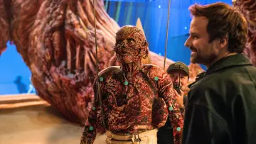 Backdrop to the movie "One Last Adventure: The Making of Stranger Things 5" #532288