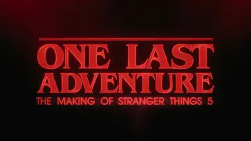 Backdrop to the movie "One Last Adventure: The Making of Stranger Things 5" #532296