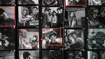 Backdrop to the movie "One Last Adventure: The Making of Stranger Things 5" #929695