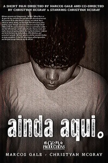 Poster to the movie "still here." #543025