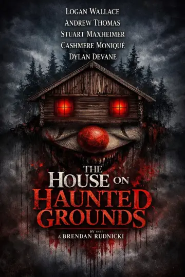 Poster to the movie "The House on Haunted Grounds" #781980