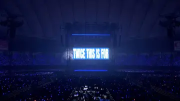 Backdrop to the movie "TWICE "THIS IS FOR" WORLD TOUR IN JAPAN" #1527345