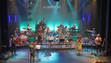 Backdrop to the movie "Orquestra à Base de Sopro Convida Grupo Fato" #574036