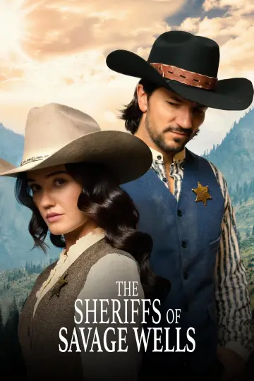 Poster to the movie "The Sheriffs of Savage Wells" #977060