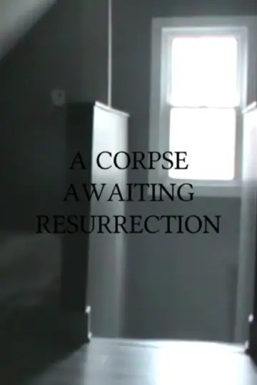 Poster to the movie "A Corpse Awaiting Resurrection" #573962