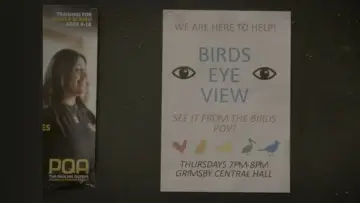 Backdrop to the movie "Birds Eye View" #573923