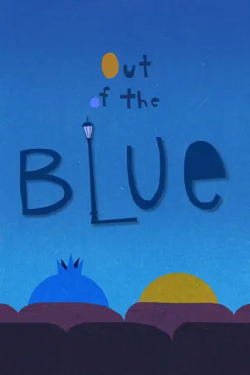 Poster to the movie "Out of the Blue" #506905