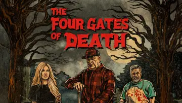 Backdrop to the movie "The Four Gates of Death" #860284