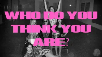 Backdrop to the movie "WHO DO YOU THINK YOU ARE?" #542922