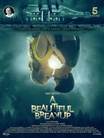 Poster to the movie "A Beautiful Breakup" #685373