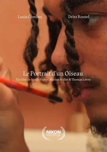 Poster to the movie "The Portrait of a Bird" #1139998