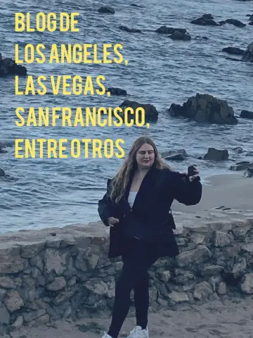 Poster to the movie "Blog de LOS ANGELES, LAS VEGAS, SAN FRANCISCO, entre otros" #543940
