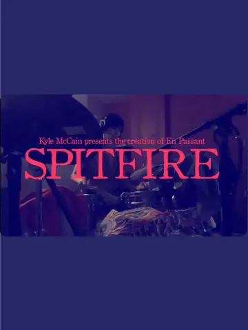 Poster to the movie "Spitfire" #550641