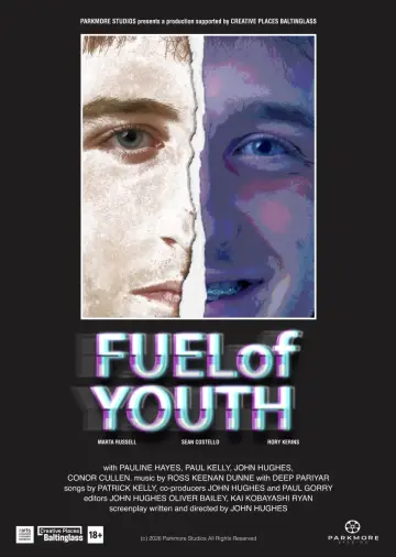 Poster to the movie "The Fuel of Youth" #1139786
