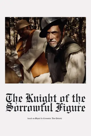 Poster to the movie "The Knight of the Sorrowful Figure" #830763