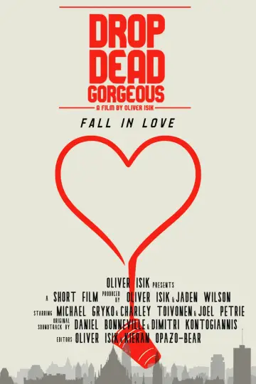 Poster to the movie "Drop Dead Gorgeous" #544497