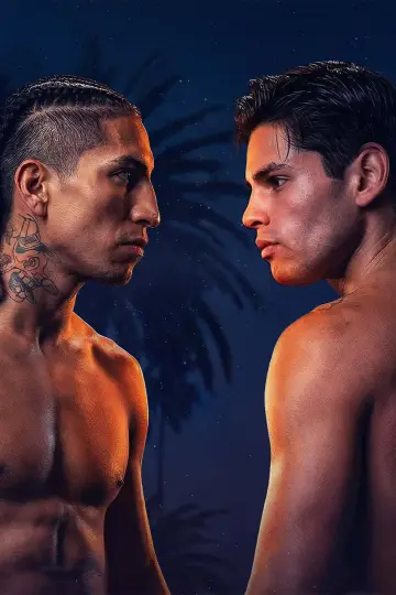 Poster to the movie "Mario Barrios vs. Ryan Garcia" #1650977