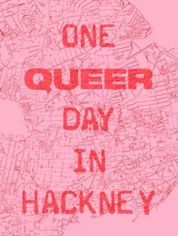 Poster to the movie "One Queer Day In Hackney" #539859