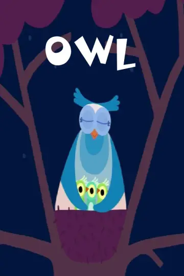Poster to the movie "Owl" #556067