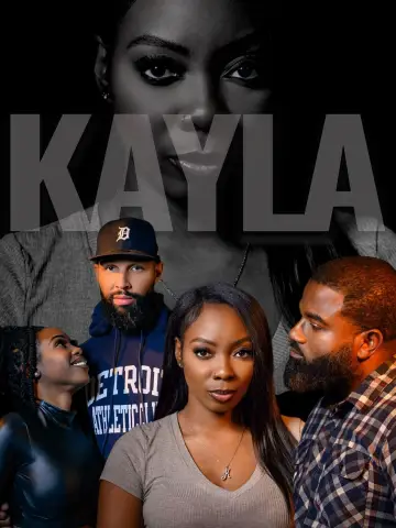 Poster to the movie "Kayla" #555468