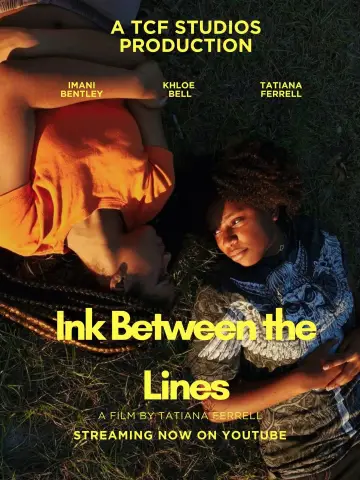 Poster to the movie "Ink Between the Lines" #820435