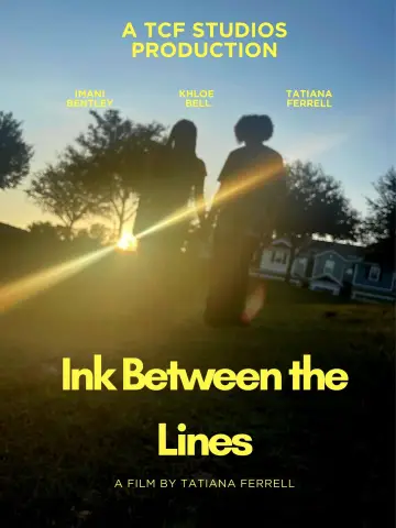 Poster to the movie "Ink Between the Lines" #820436