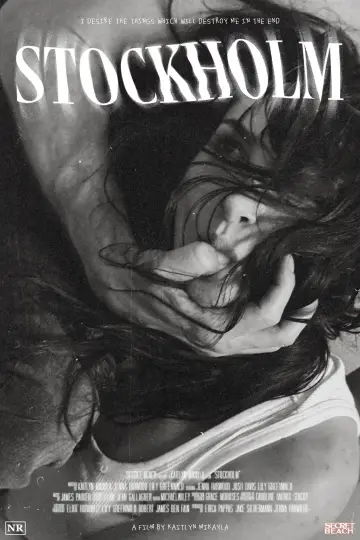 Stockholm poster