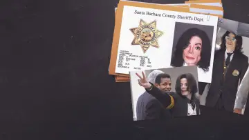Backdrop to the movie "The Trial of Michael Jackson" #543735
