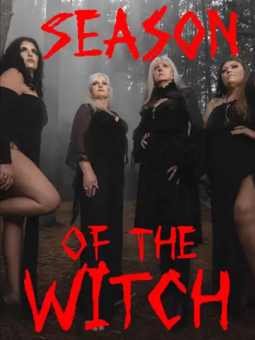 Poster to the movie "Season of the Witch" #878606
