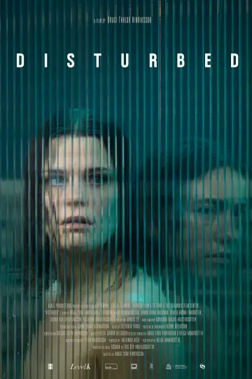 Poster to the movie "Disturbed" #914263