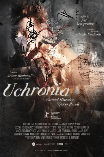 Poster to the movie "Uchronia" #1139369