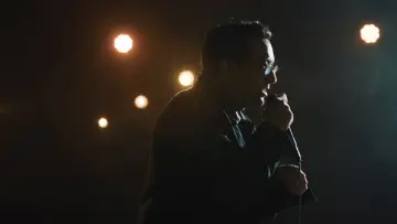 Backdrop to the movie "The Joke