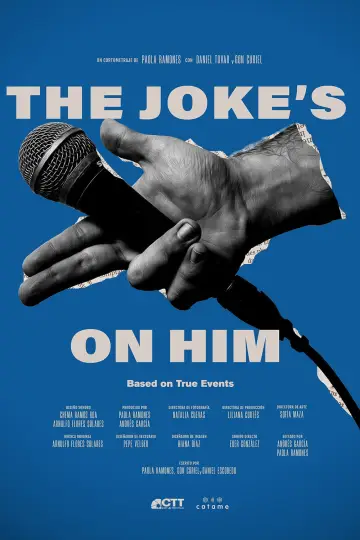 Poster to the movie "The Joke