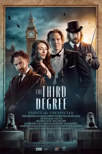 Poster to the movie "The Third Degree" #975936
