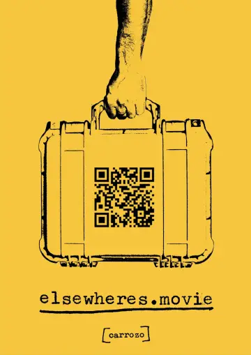 Poster to the movie "elsewheres" #541717
